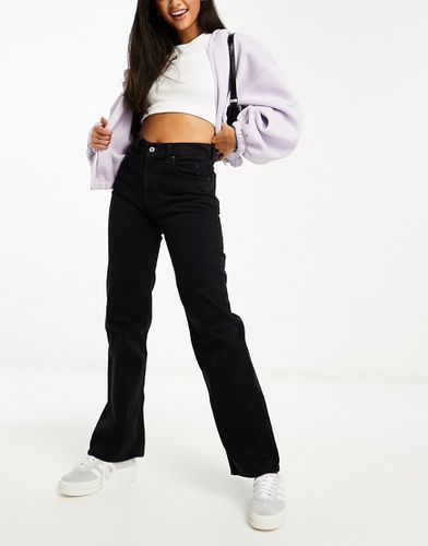 Jeans comodi neri anni '90 - Abercrombie & Fitch - Modalova