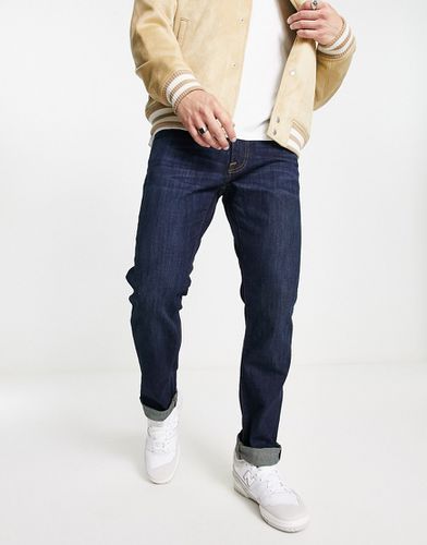 Jeans skinny lavaggio scuro - Abercrombie & Fitch - Modalova