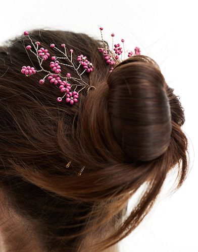 Forcine per capelli a fiori - Accessorize - Modalova
