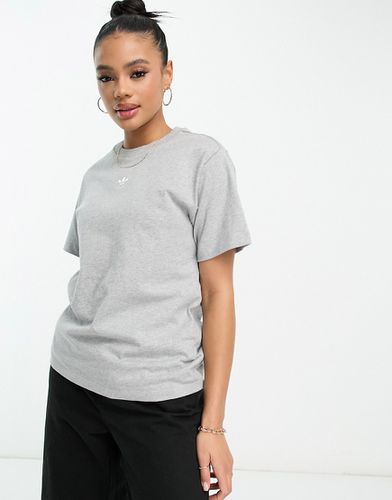 Trefoil Essentials - T-shirt medio - adidas Originals - Modalova
