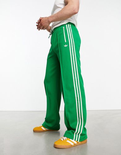 Adicolor 70's Montreal - Pantaloni sportivi verdi - adidas Originals - Modalova
