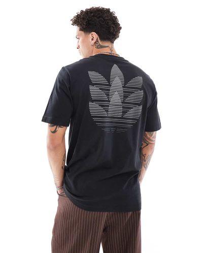 Adicolor - T-shirt nera - adidas Originals - Modalova