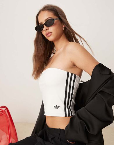 Adicolor - Top bandeau à 3 bandes - Adidas Originals - Modalova