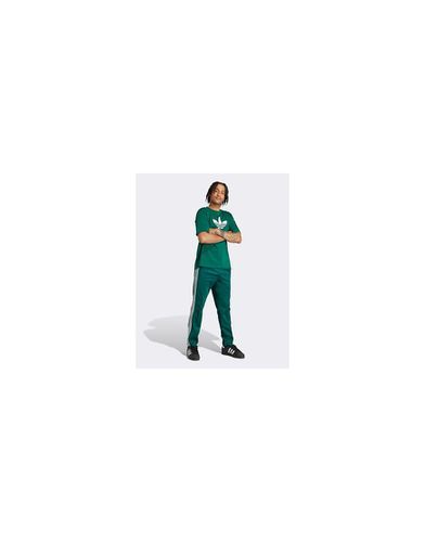 Adicolor Classics Beckenbauer - Pantaloni della tuta verdi - adidas Originals - Modalova