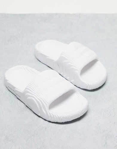 Adilette 22 - Slider bianche - adidas Originals - Modalova