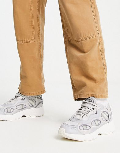 Astir SN - Sneakers grigie e bianche - adidas Originals - Modalova