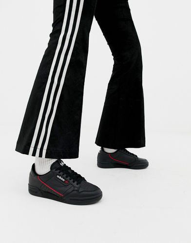 Continental 80 - Sneakers nere - adidas Originals - Modalova