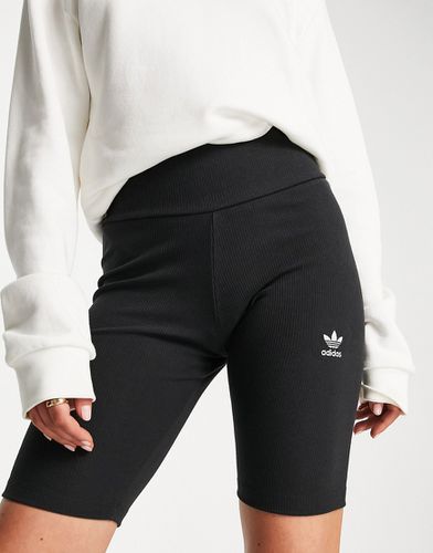 Essential - Pantaloncini leggings neri - adidas Originals - Modalova