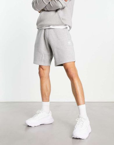 Essentials - Pantaloncini grigi - adidas Originals - Modalova