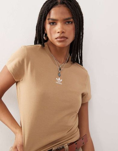 Essentials - T-shirt ajusté - Adidas Originals - Modalova