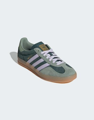 Gazelle Indoor - Sneakers verdi - adidas Originals - Modalova