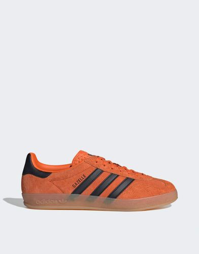 Gazelle Indoor - Sneakers arancioni - adidas Originals - Modalova