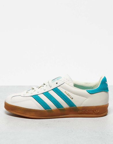 Gazelle Indoor - Sneakers bianche - adidas Originals - Modalova