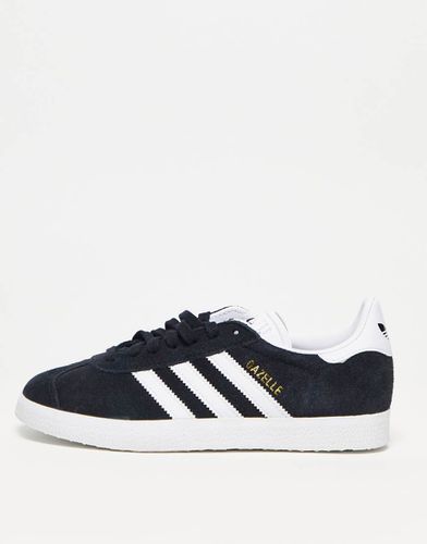 Gazelle - Sneakers nere scamosciate - adidas Originals - Modalova