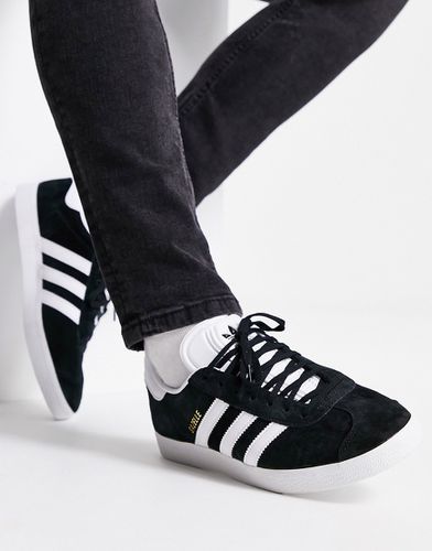Gazelle - Sneakers nere - adidas Originals - Modalova