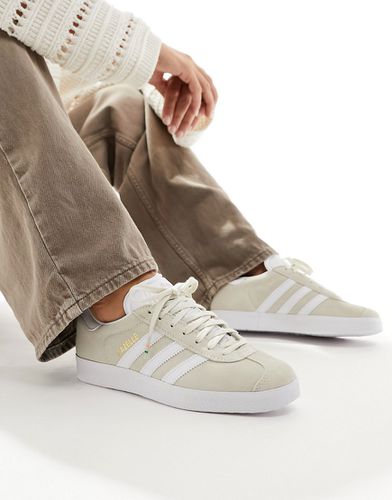 Gazelle - Sneakers beige e color crema - adidas Originals - Modalova