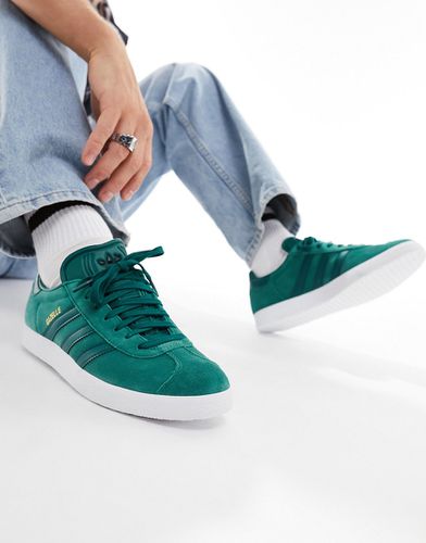 Gazelle - Sneakers kaki - adidas Originals - Modalova