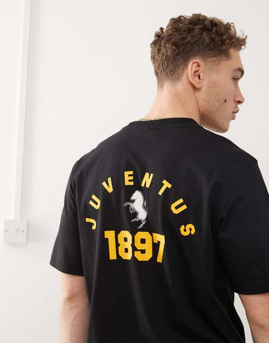 Juventus VRCT - T-shirt nera - adidas Originals - Modalova