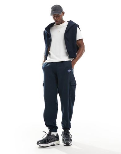 Pantaloni cargo stile basket - adidas Originals - Modalova