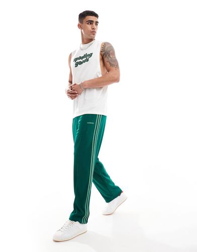 Pantaloni verdi con pinces - adidas Originals - Modalova