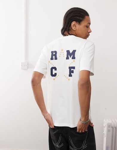 Real Madrid VRCT - T-shirt bianca - adidas Originals - Modalova