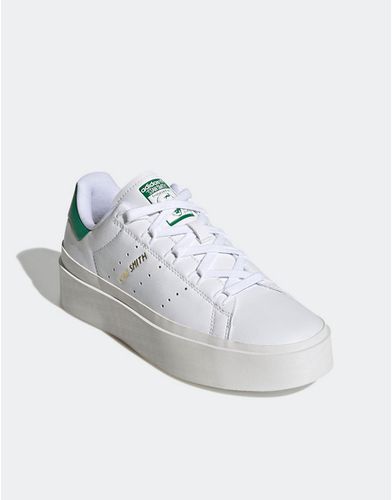 Stan Smith Bonega - Sneakers bianche e verdi - adidas Originals - Modalova