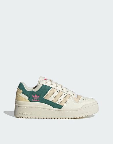 Adidas - Basketball Forum - Sneakers crema - adidas performance - Modalova