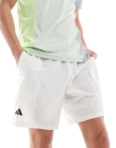 Adidas - Club Tennis - Pantaloncini elasticizzati bianchi - adidas performance - Modalova
