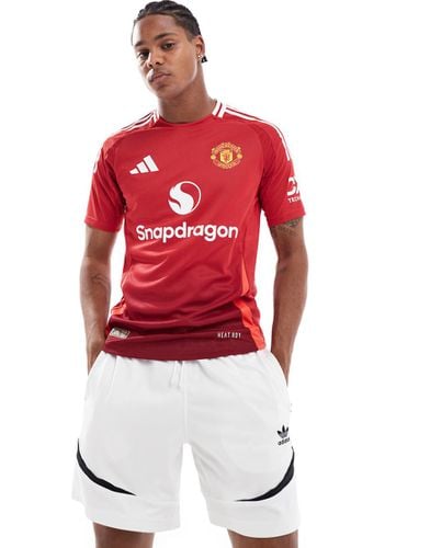 Adidas - Football Manchester United 24/25 - Maglia Home rossa - adidas performance - Modalova