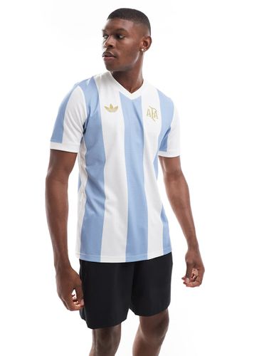 Adidas - Football Argentina 2025 50th Anniversary - Maglia blu - adidas performance - Modalova