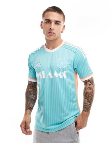 Adidas - Football Inter Miami CF 24 - Terza maglia Authentic turchese - adidas performance - Modalova