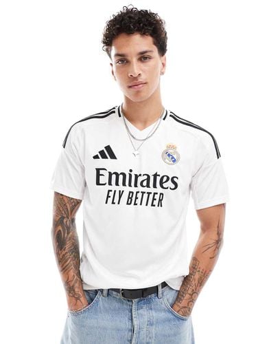 Adidas Football - Real Madrid 24/25 Home - T-shirt bianca - adidas performance - Modalova