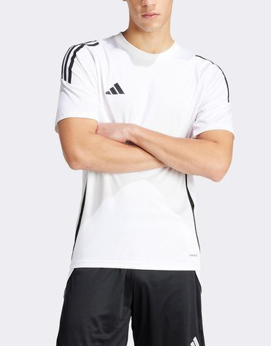 Adidas - Football Tiro 24 - T-shirt bianca - adidas performance - Modalova