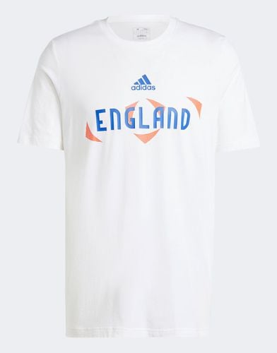 Adidas - Football UEFA EURO24 - T-shirt England - adidas performance - Modalova