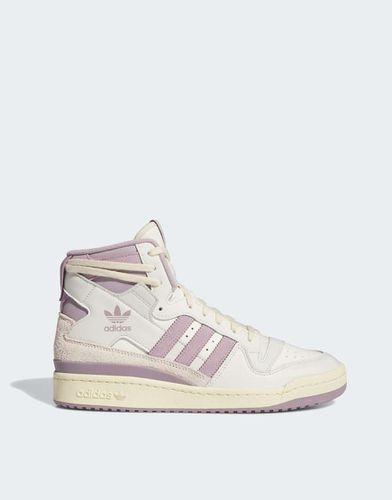 Adidas - Forum 84 Hi - Scarpe beige - adidas Originals - Modalova