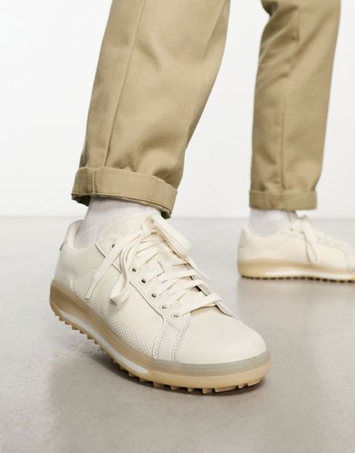 Go-To - Sneakers con suola in gomma bianche - adidas Golf - Modalova