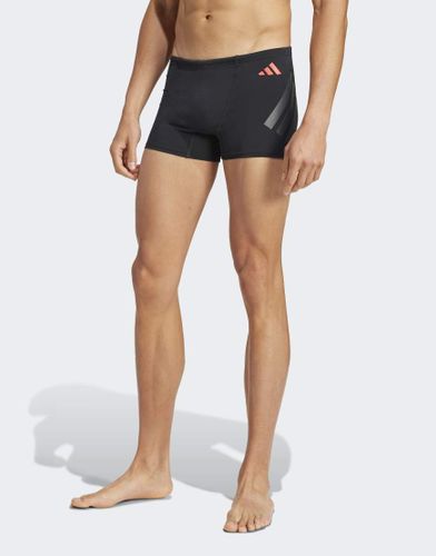 Ripstream - Boxer de bain - /rouge lucide - Adidas Performance - Modalova