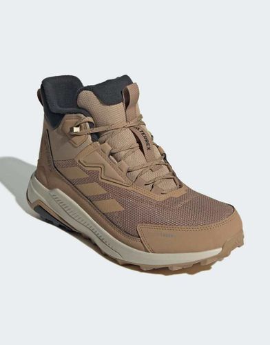 Terrex Anylander Climawarm+ - Chaussures de randonnée - Carton/noir pur - Adidas Performance - Modalova