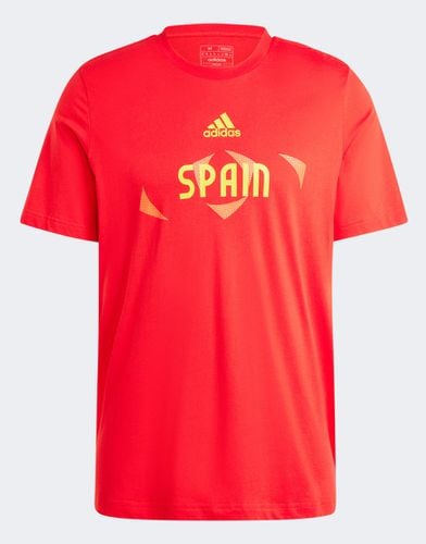 UEFA EURO24 - T-shirt Spagna - adidas performance - Modalova