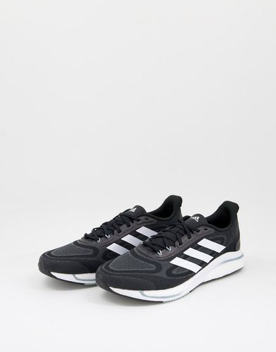 Adidas Running - Supernova + - Sneakers bianche e nere - adidas performance - Modalova