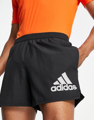 Adidas Running - Run It - Pantaloncini neri con logo - adidas performance - Modalova