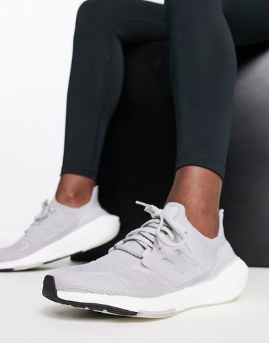 Adidas Running - Ultraboost 22 - Sneakers grigie - adidas performance - Modalova
