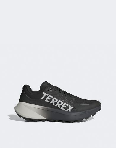 Adidas - Terrex Agravic 3 - Scarpe da trail running nere - adidas performance - Modalova