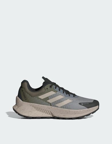 Adidas - Terrex Soulstride Flow Gore-Tex - Sneakers grigie - adidas performance - Modalova