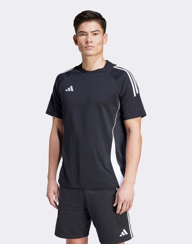 Adidas - Tiro 24 Sweat - T-shirt nera - adidas performance - Modalova