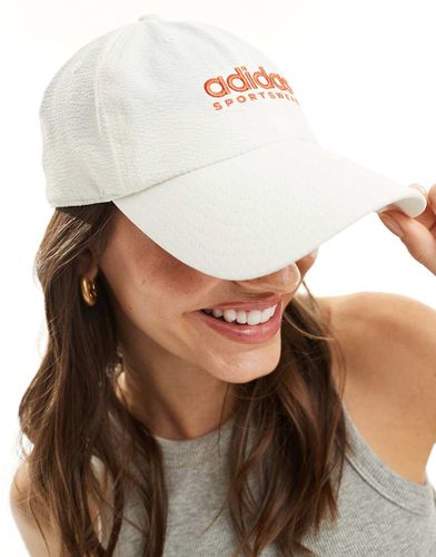 Adidas Training - Cappellino bianco - adidas performance - Modalova