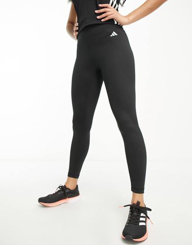 Adidas - Training Essential - Leggings neri alla caviglia - adidas performance - Modalova