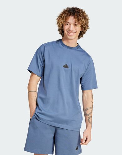 Adidas - Z.N.E. - T-shirt blu - adidas performance - Modalova
