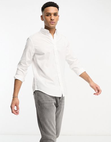 Camicia Oxford bianca - Aeropostale - Modalova