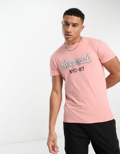 Aeropostale - T-shirt rosa - Aeropostale - Modalova